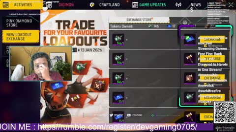 Rank Push LIVE: Diamond to Heroic in One Stream!