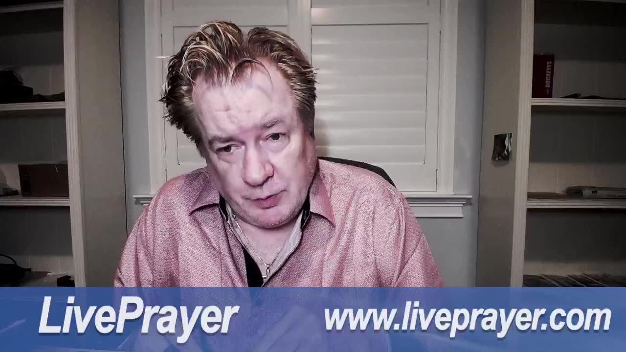 Liveprayer with Bill Keller 9/30/25
