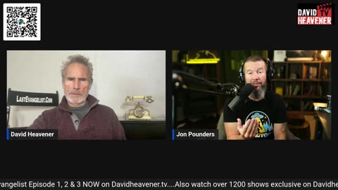 David Heavener LIVE