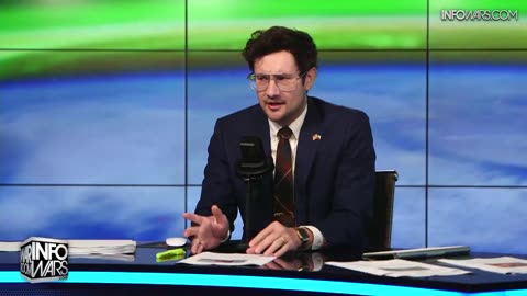 Infowars War Room - Daily Dispatch - 11/17/2025