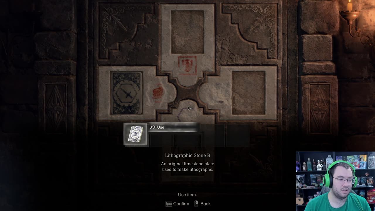 Week 2 of RE4, time to investigate the giant castle, what could possibly go wrong?