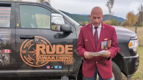 A statement from Sgt. Mike Rude (retired)
