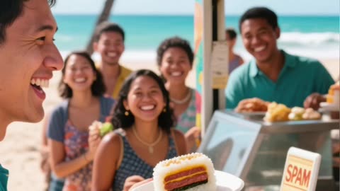 Fun Facts About Spam Musubi