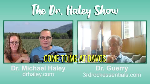 The Science Behind 3rd Rock Essentials: Non-Toxic Skincare with Dr. Guerry Grune