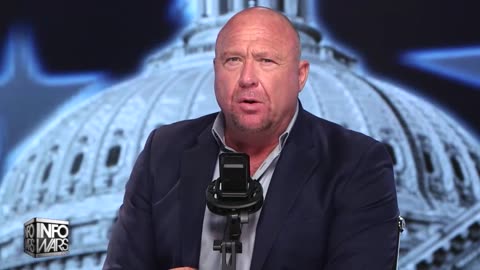 Alex Jones App Hits #1 In The World, Trump Announces Plan To Invade Venezuela...