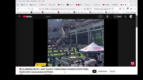 WHAT I JUST CAUGHT THEM DOING CHANGES EVERYTHING: Charlie Kirk’s Assassination EXPOSED
