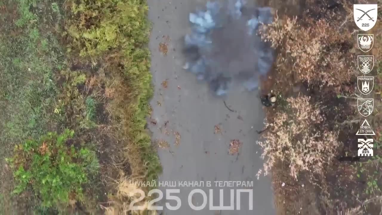 Combat work of 225th Separate Assault Regiment in September: