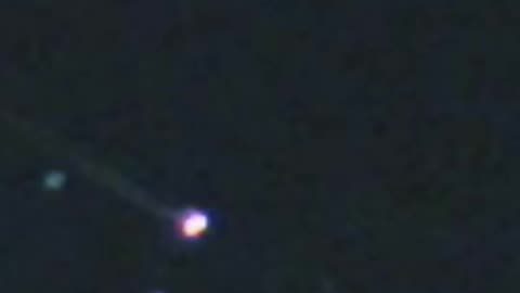 Orb Passes Plane - Oct 2025