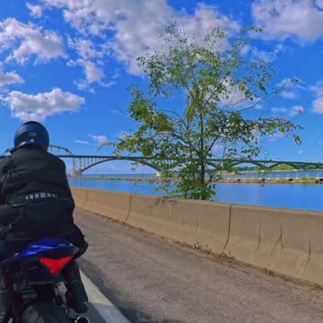 USA - Canada Peace Bridge