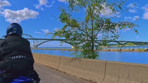 USA - Canada Peace Bridge