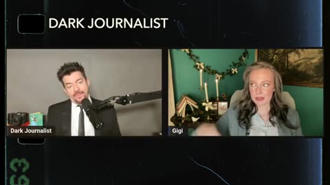 Dark Journalist & Gigi Young-Space Nemesis Eighth Sphere AI Spider Takeover!
