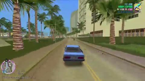 How To Get Police Training And Join The COP in GTA Vice City? (Secret Mission)