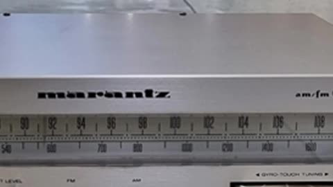 Marantz ST610 Tuner
