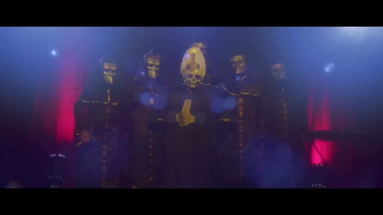 Ghost - Cirice (Official Music Video)