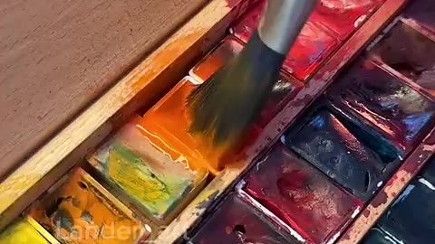 Incredible: CAN I DRAW WITH A CANDLE?🕯️TRY THIS ART TUTORIAL! #art #tutorial #we