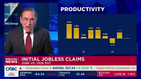 TRUMP’S TRADE SHOCKWAVE: U.S.