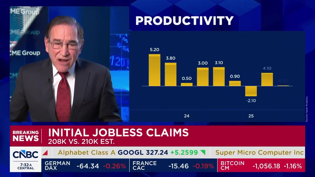 TRUMP’S TRADE SHOCKWAVE: U.S.
