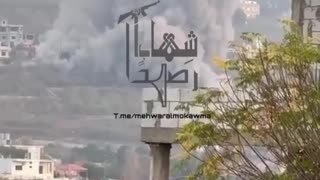 Large scale attacks on southern Lebanon now by Israel.