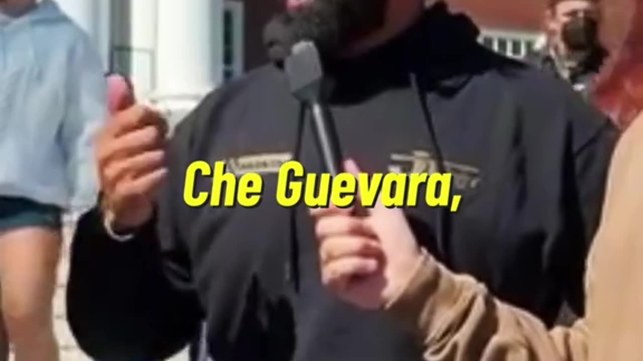 Cuban Man Does NOT Hold Back