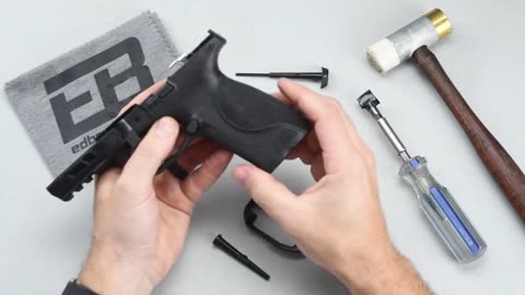 Installation of Ed Brown Magwell for M&P® 2.0™