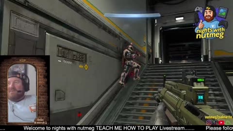 SUNDAY (Snowed In) STREAMS Halo Infinite 0001 | nights with nutmeg