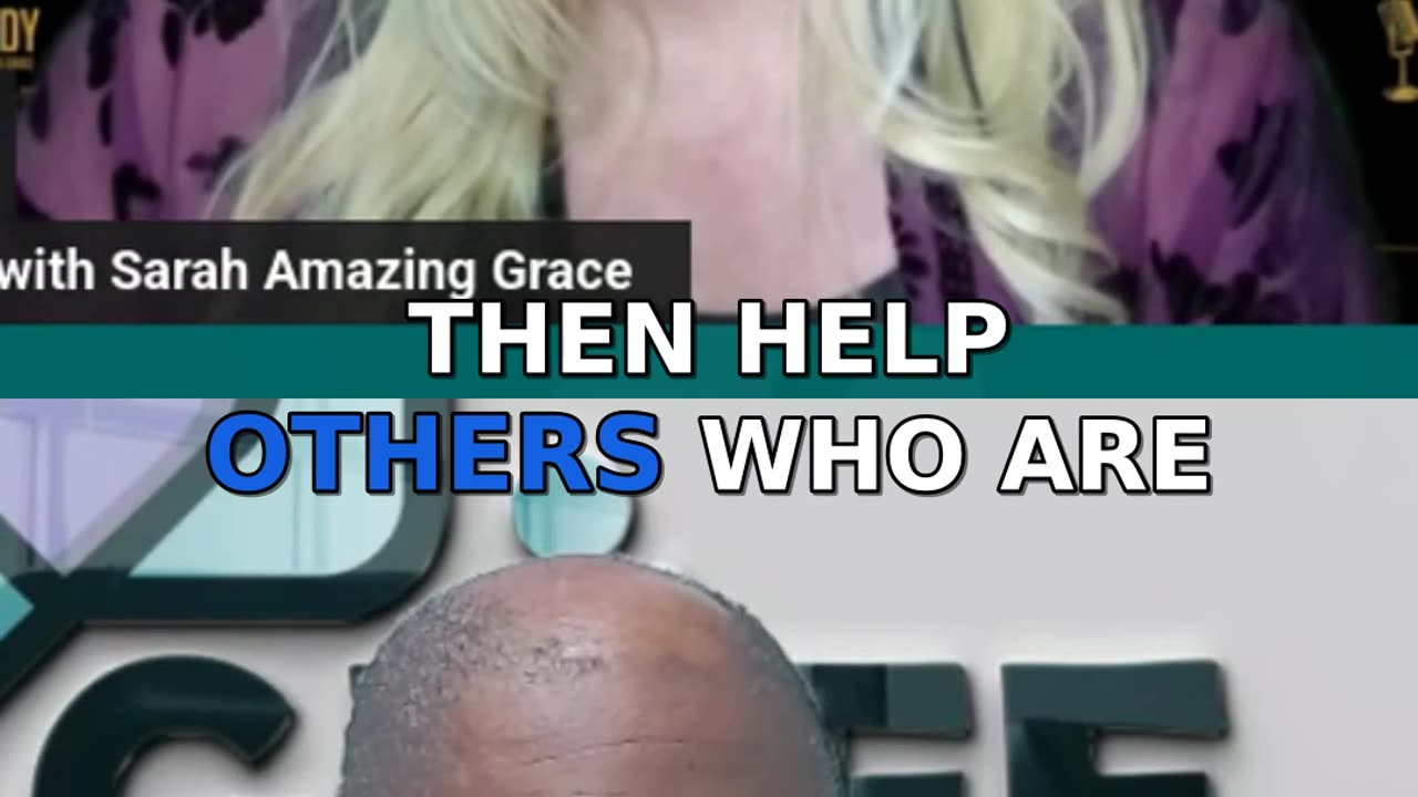 HELPING OTHERS THROUGH GRIEF