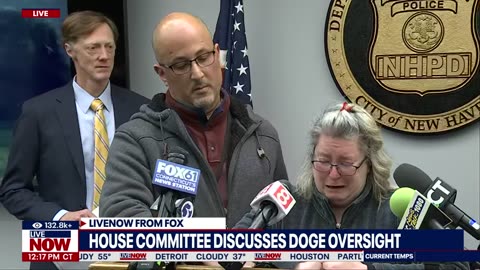 House committee hearing on DOGE in Washington D.C.