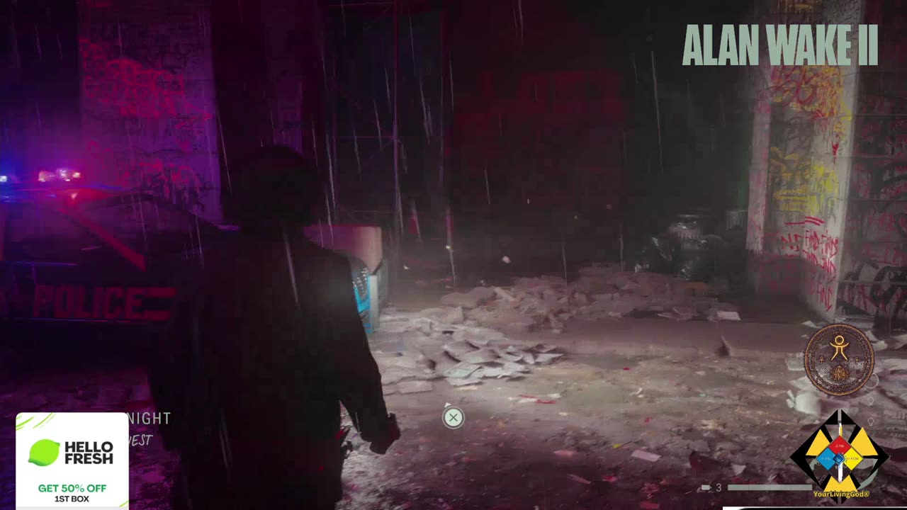 Alan Wake 2 ᕈS5 🎮 : PART TWELVE