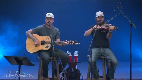 Cody Johnson Livestream 2