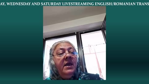 OLGA MARIN -DUMNEZEU A-ÎNTIPĂRIT ÎN GÂNDUL TĂU VEȘNICIA- #caleacătrerai #cantaricrestine #gospel