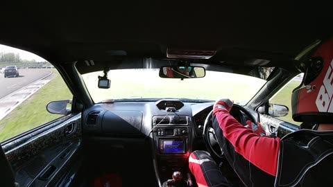 Public Day at Manfield Raceway Ruined by Lift-Off Oversteer