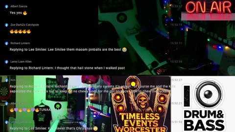 You’re Now Locked Into Timeless !