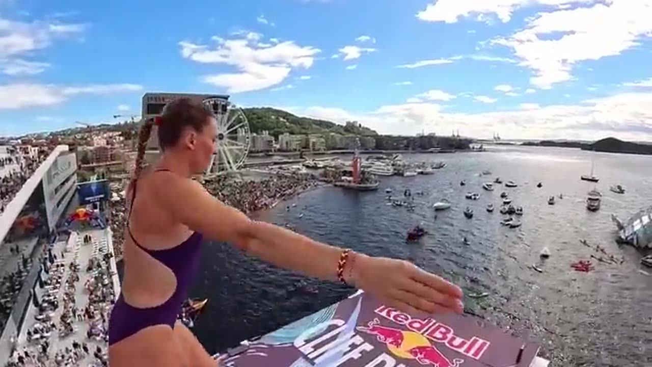 What they do 🏊‍♀️ vs what we see. 😲