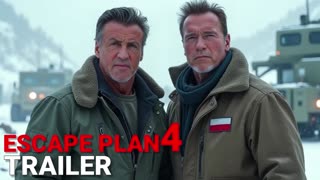 Escape Plan 4 - Teaser Trailer _ Sylvester Stallone, Arnold Schwarzenegger