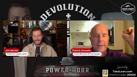 Devolution Power Hour Ep. 320- Inauguration Anticipation, Biden's Gaffes, and Trump’s Next Move