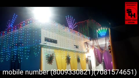 pixel led light||pixel light decoration||pixel light||pixel led||light decoration#sukai_light_house