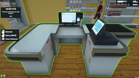 building a supermarket pt 1
