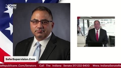 David Safavian: MAGA Fully Supports Safer Supervision Act