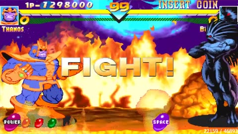 RETRO GAMES