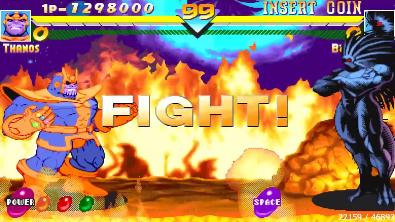 RETRO GAMES