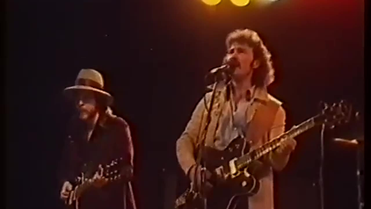 STRANGE WAY ~ FIREFALL