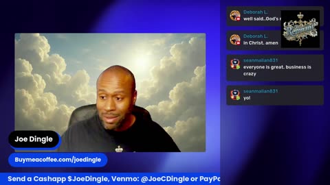"Kingdom Miracles" with Joe Dingle