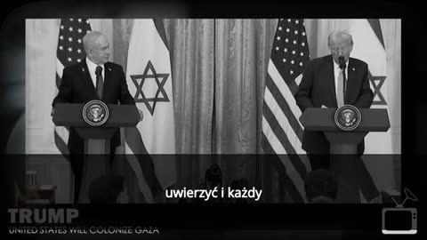 Kolonizacja Palestyny przez Trumpa ! Colonization of Palestine by Trump