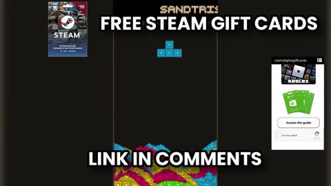 New legit method to get FREE steam gift cards New FREE gift cards method 2025