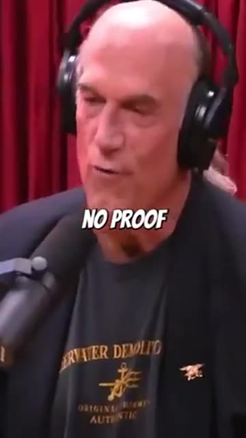 If God Exists, Why Is There No Proof — Jesse Ventura