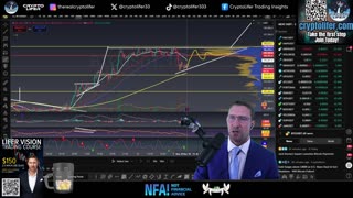 Bitcoin Live Trading: HUGE NEWS! Stimulus Cheques & Shut Down Over? Crypto Is Ready EP1819