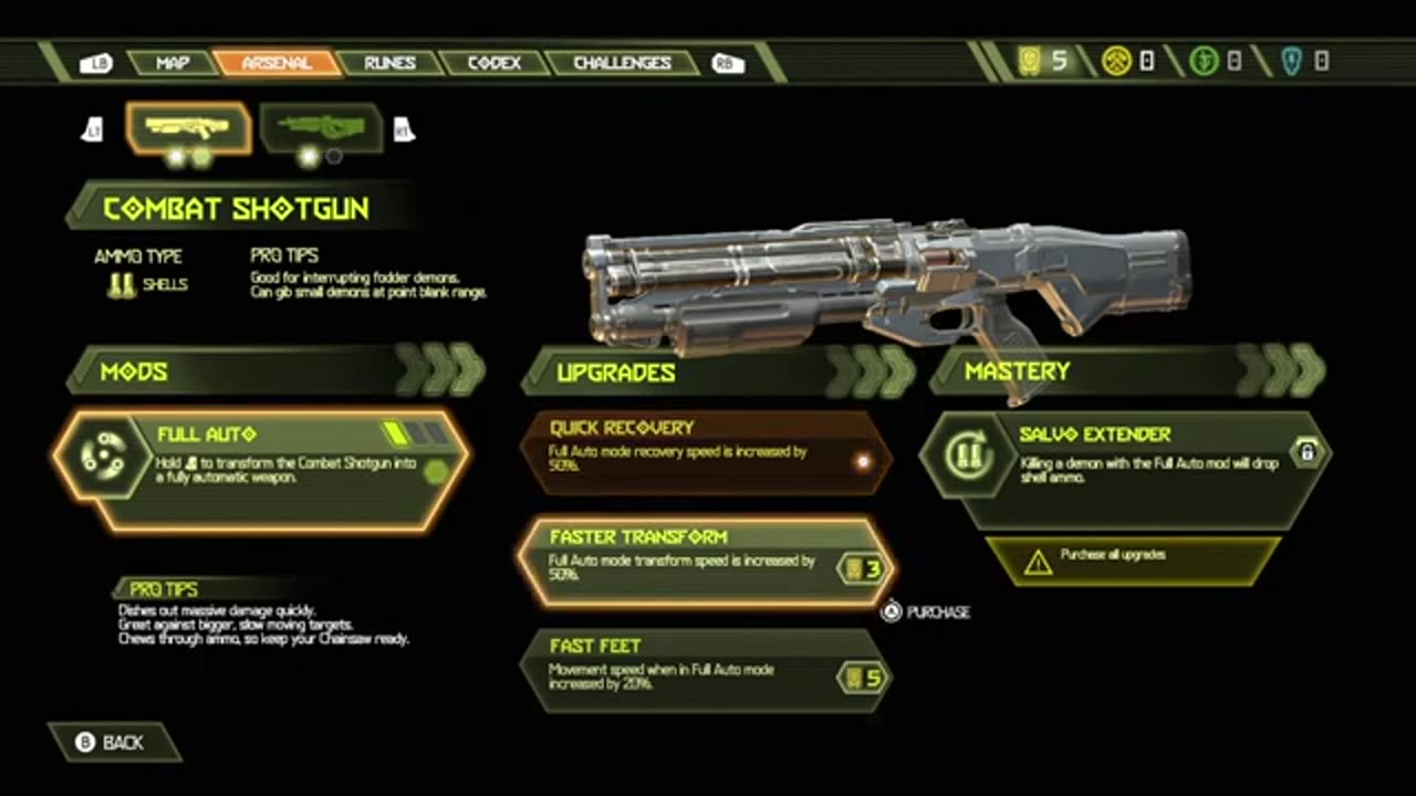 Halloween A-Thon VII Day 16_ DOOM Eternal Day 3