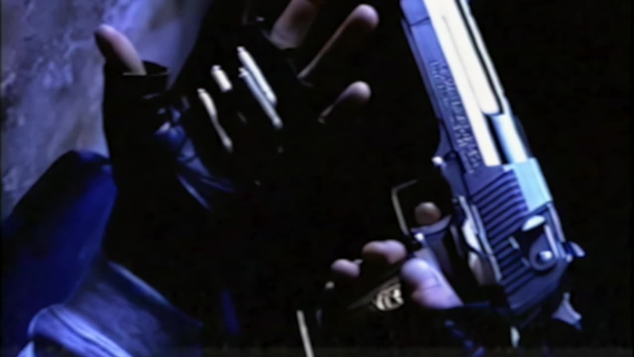 Resident Evil 2 Commercial directed by George A. Romero