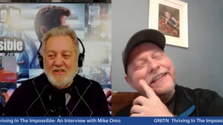 GNITN: Thriving In the Impossible - Interview With Mike Omo pt 2