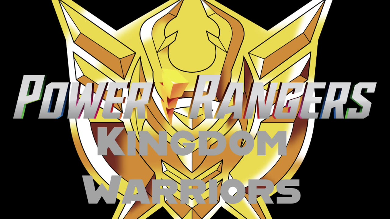 Power Rangers Kingdom Warriors Theme Song 1